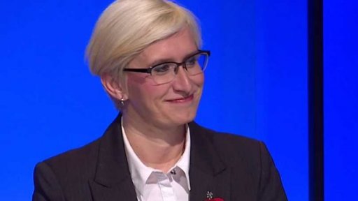 Ženský hlas v politice - Hyde Park