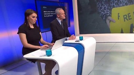 Debata o obecném referendu - Hyde park