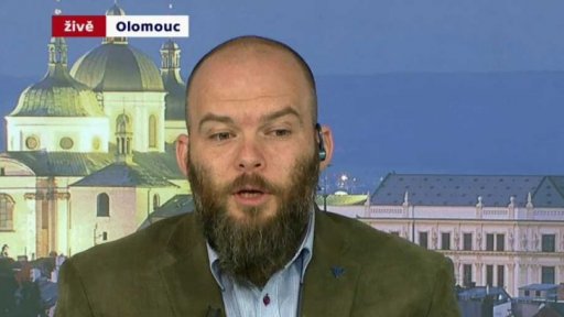 Referendum v zahraničí - rozhovor