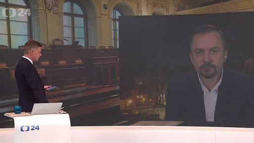 Ustavující schůze nové Poslanecké sněmovny - Hyde park