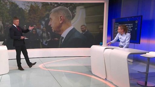 Povolební vyjednávání - rozhovor