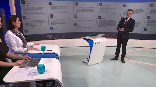 Povolební vyjednávání - Hyde park