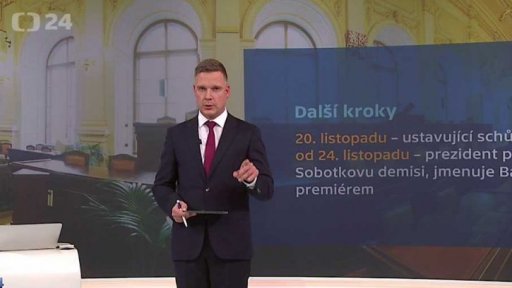 Nová sněmovna a nová vláda