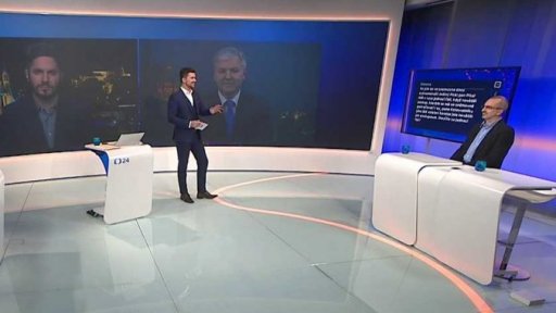 Ustavující schůze Poslanecké sněmovny - Hyde park