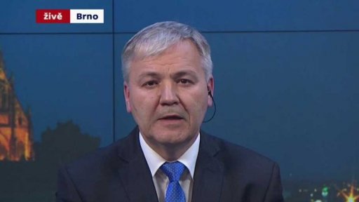 Obsazení mandátového a imunitního výboru - Hyde park