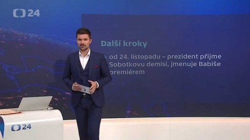 Nová sněmovna a nová vláda