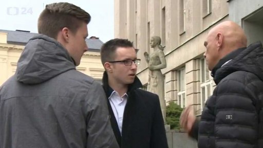 Soud zprostil Lukáše Nečesaného obžaloby