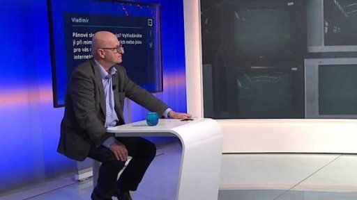 Světový den televize - Hyde park