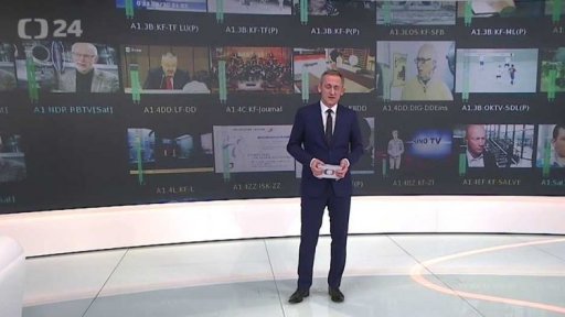 Nejsledovanější události na ČT24 - Hyde park