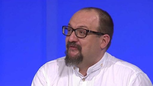 Jak šel čas s televizí - Hyde park