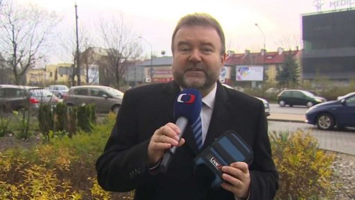 Technologický pokrok při natáčení reportáže