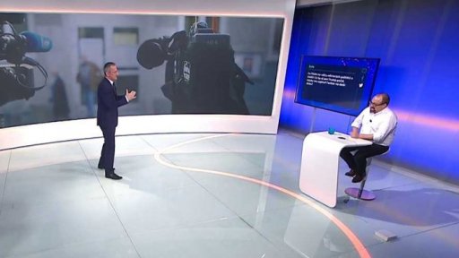 Světový den televize - Hyde park