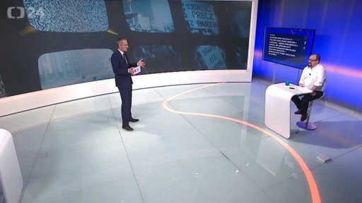 Světový den televize - Hyde park