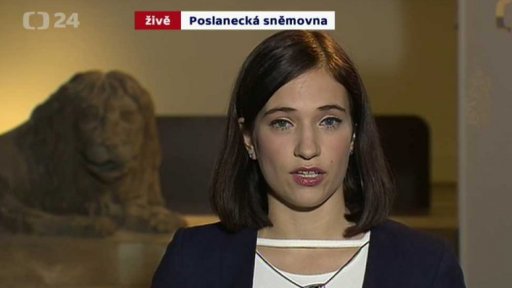 Jednání volební komise sněmoivny