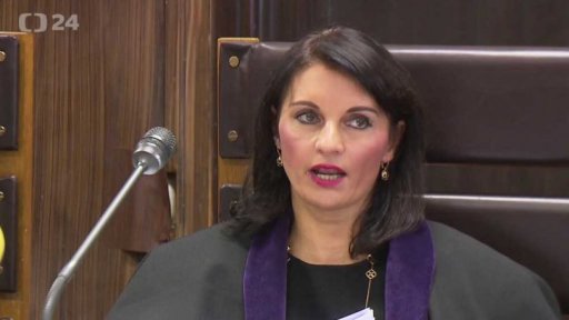 Odůvodnění verdiktu pro Janu Nečasovou