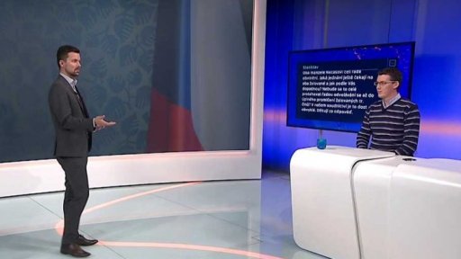 Politické dopady kauzy Nagyová - rozhovor