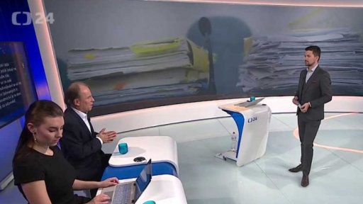 Kauza zneužití vojenského zpravodajství - Hyde park