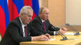 Zeman opět kritizoval protiruské sankce - rozhovor