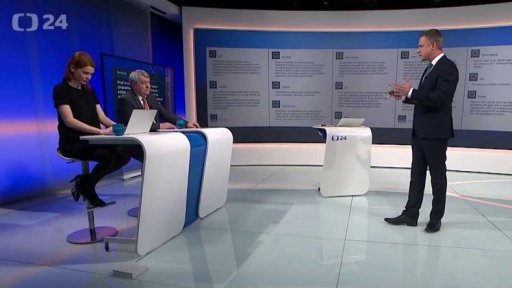 Spor o nominaci Zdeňka Ondráčka - Hyde park