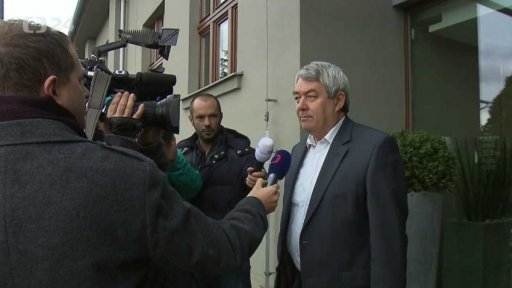 Povolební vyjednávání KSČM