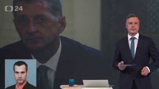 iRozhlas: Janoušek je dle soudu invalida