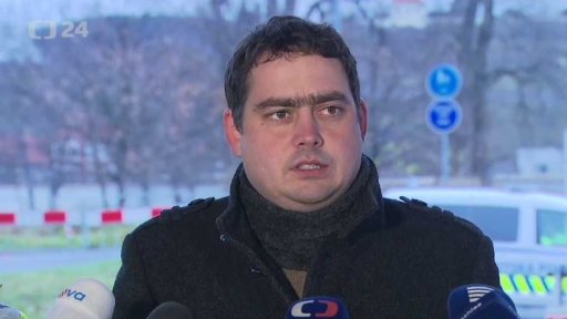 Další postup prací po pádu lávky v Troji