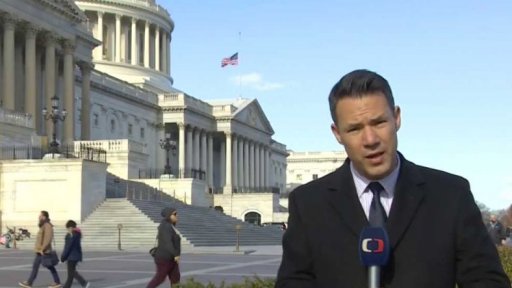 Řada Američanů s Trumpem nesouhlasí