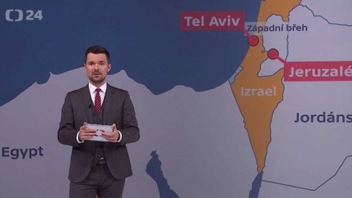 Tel Aviv a Jeruzalém