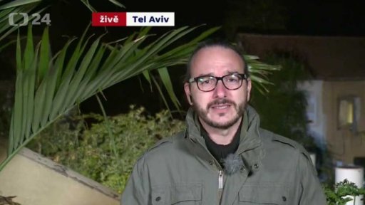 Spor o Jeruzalém - rozhovor