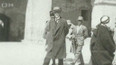 TGM navštívil Blízký východ v roce 1927