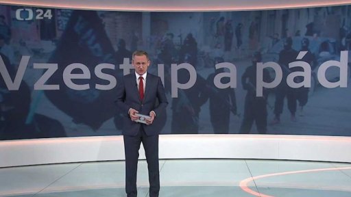 Vzestup a pád Islámského státu - Očima Jakuba Szántó