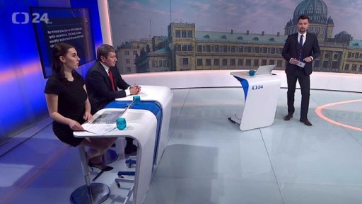 Priority v oblasti energetiky - host ve studiu