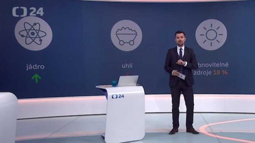 Výroba elektrické energie