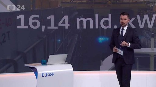 Jaderné elektrárny