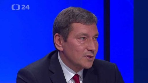 Jaderná energetika - hosté ve studiu