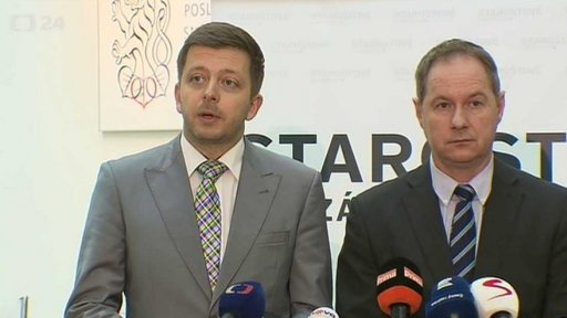 Jednání o podpoře vlády A. Babiše