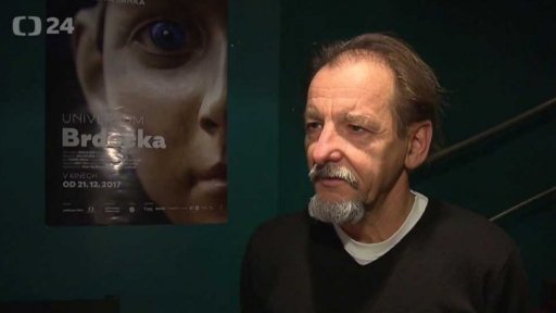 Universum Brdečka má premiéru