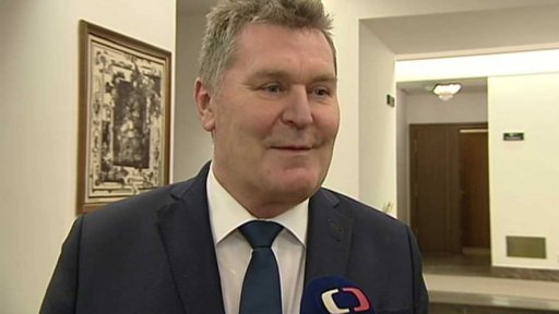 František Petrtýl poslancem