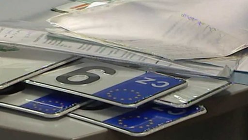 Změny v registru vozidel