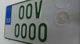 Nový výrobce registračních značek na auta