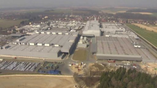 Průmyslová zóna Kvasiny