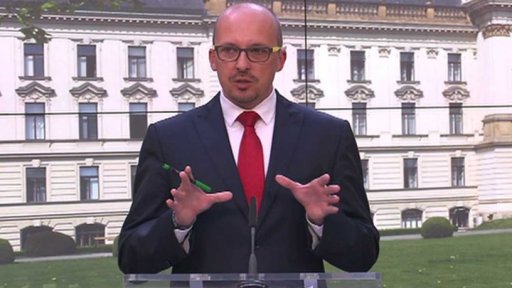 Jednání ministrů se zástupci Svazu měst a obcí