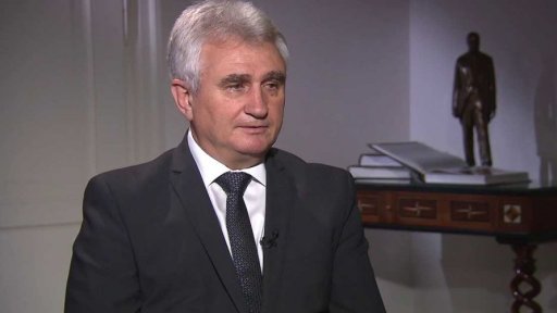 Rozhovor s Milanem Štěchem I.