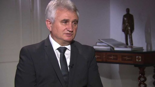 Rozhovor s Milanem Štěchem II.