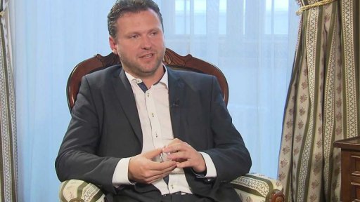 Rozhovor s Radkem Vondráčkem