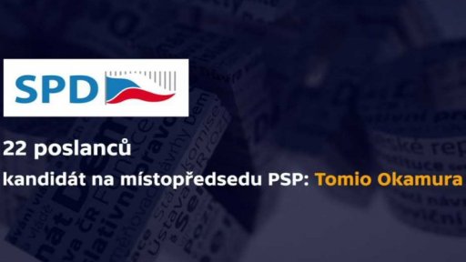 Povolební vyjednávání - SPD