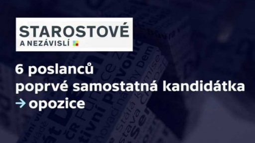 Povolební vyjednávání - STAN