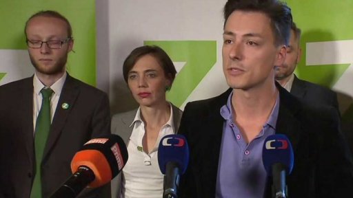 Parlamentní volby - stručné zprávy