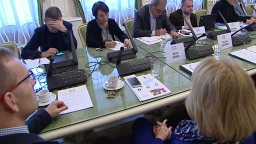 Senátoři znovu navrhnou ustavení korespondenčních voleb