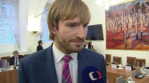 Schůzky s kandidáty na ministry: Adam Vojtěch